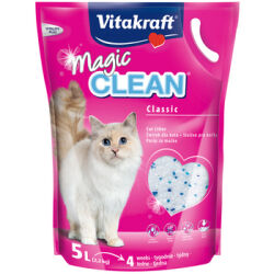 Vitakraft MAGIC CLEAN żwirek silikatowy 5l dla kota