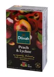 Dilmah Herbata aromat brzoskwinia & lychee, 20 torebek - 2