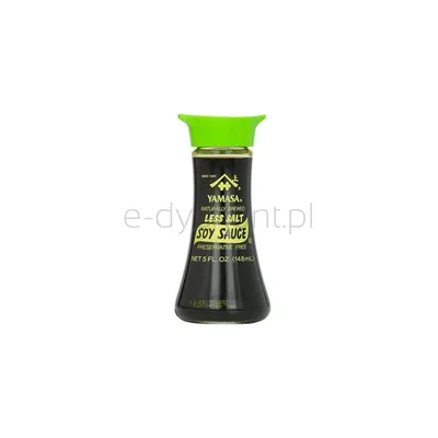 Yamasa sos sojowy light - dyspenser 150ml