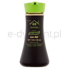 Yamasa sos sojowy light - dyspenser 150ml