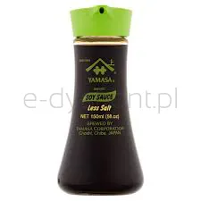 Yamasa sos sojowy light - dyspenser 150ml