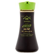 Yamasa sos sojowy light - dyspenser 150ml