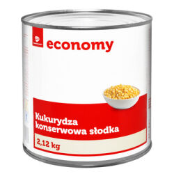 Tge Kukurydza konserwowa słodka 2,12 kg