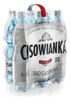 Woda CISOWIANKA, lekko gazowana, butelka plastikowa 1,5l - 2