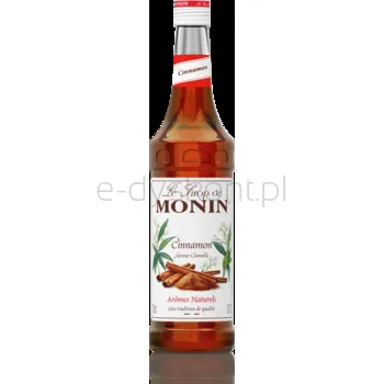 Monin Syrop Cynamonowy 0,7L