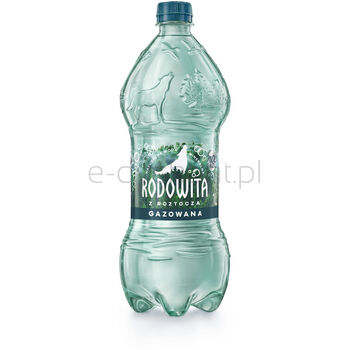 Rodowita Woda Gazowana 1L SK