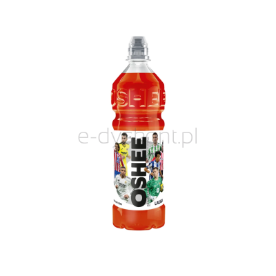 Oshee Napój Izotoniczny Drink Red Orange 750ml  SK