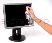 Apli Spray do czyszczenia ekranów TFT/LCD 250ml - 2