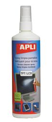 Apli Spray do czyszczenia ekranów TFT/LCD 250ml