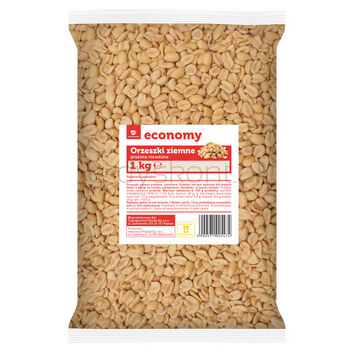 Tge Orzeszki ziemne prażone, niesolone 1 kg