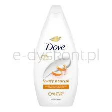 Dove Żel Pod Prysznic Fruity Nourish 450 ml