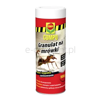Compo Granulat Na Mrówki 500G