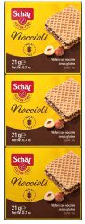Schar Noccioli Wafelki Orzechowe Bezgl. 63 G