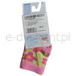 Skarpety Dziecięce 15-17 Kwiatki - 2