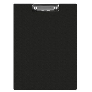 Clipboard Q-Connect Teczka, Pvc, A5, Czarny