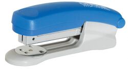 Office Products Zszywacz zszywa do 25 kartek, plastik, niebieski