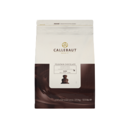 Barry Callebaut CZEKOLADA CIEMNA DO FONTANN 2,5KG