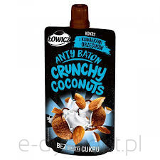 Łowicz Antybaton Crunchy Coconuts 100 G