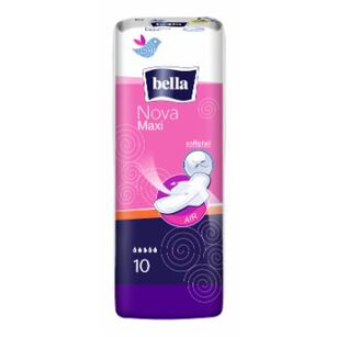 Bella Podpaski Nova Maxi A10 10 Szt.