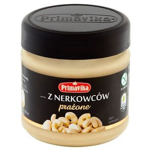 Primavika ... Z Nerkowców Prażone 185 G