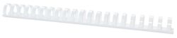 Office Products Grzbiety Do Bindowania  A4 25mm (240 kartek), 50 szt., białe