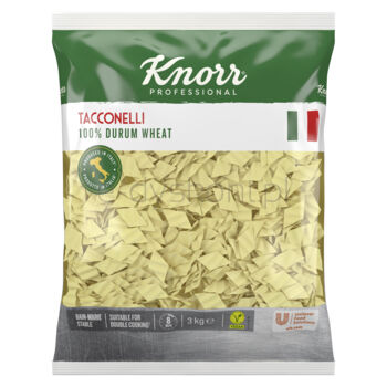 Makaron Tacconelli (Łazanki Falowane) Knorr Professional 3kg