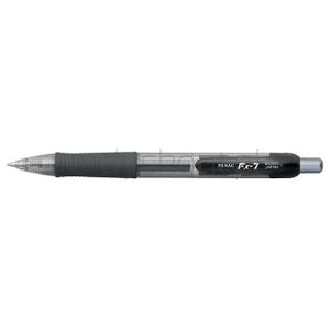 Penac Długopis automatyczny żelowy FX7 0,7mm, czarny