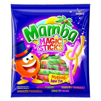 Mamba Magic Sticks 140G