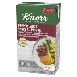 Knorr  Sos pieprzowy Professional 1L