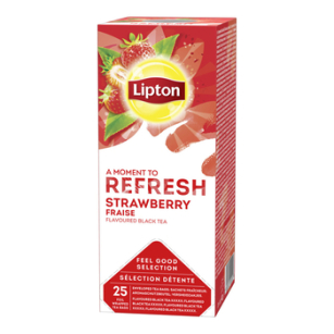 Lipton Classic Strawberry 25 Kopert X 1.6G (Truskawka)