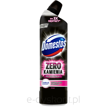 Domestos Zero Kamienia Pink 750Ml