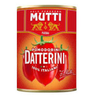 Mutti Pomidory Datterini 400G