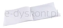 Kalka techniczna DONAU, A4, 10 arkuszy, 90gsm, transparentna - 3