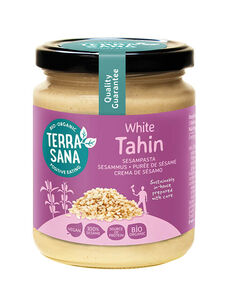 Tahini Białe (Pasta Sezamowa) Bio 250 G - Terrasana [BIO]