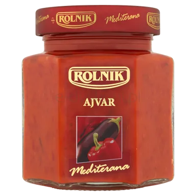 Rolnik Ajvar 300 G