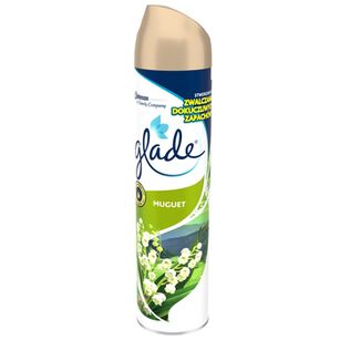 Glade Odświezacz Aerozol Konwalia 300Ml