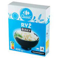 MC Classic Ryż Biały 4x100g