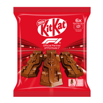 KIT KAT ICON F1 Pouch 66g