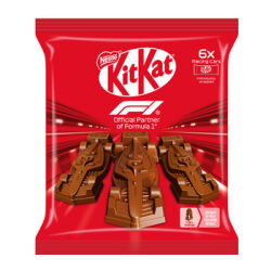 KIT KAT ICON F1 Pouch 66g