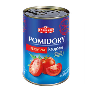 Podravka Pomidory Krojone 400 G