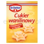 Dr.Oetker Cukier Wanilinowy 16G - 2
