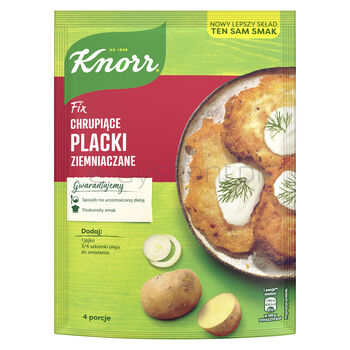 Knorr Fix Placki Ziemniaczane 198G