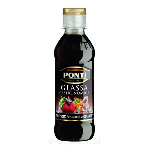 Ponti Glassa Gastronomica 250G