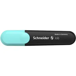 Schneider Zakreślacz Job Pastel, 1-5mm, turkusowy