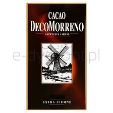 Decomorreno Kakao O Obniżonej Zawartości Tłuszczu 150g
