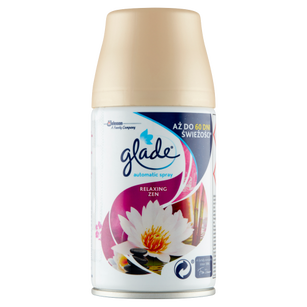 Zapas Do Odświeżacza Glade Automatic Spray Relaxing Zen 269Ml