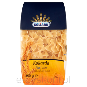 Goliard Makaron Kokarda 400 G