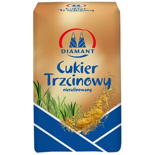 Diamant Cukier trzcinowy 1 kg