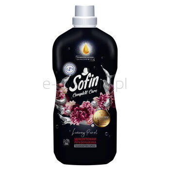 Sofin Płyn Do Płukania Tkanin Complete Care  Luxury Luxury Pearl Skoncentrowany 1,4L