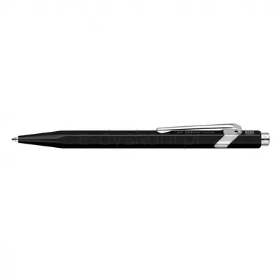 Długopis CARAN D'ACHE 849 Classic Line, M, czarny